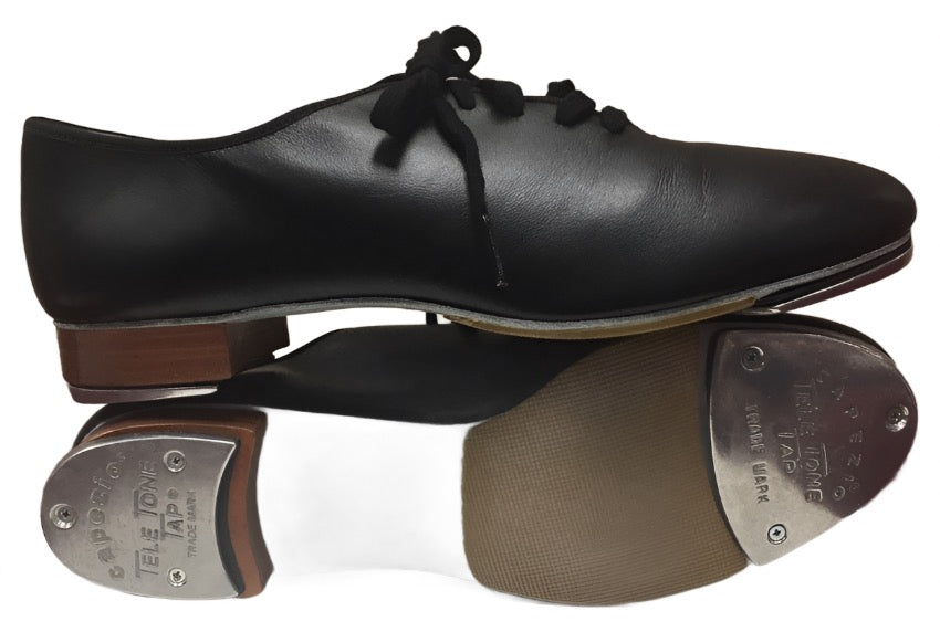 Capezio CG355 Coppola Jazz Tap Shoe