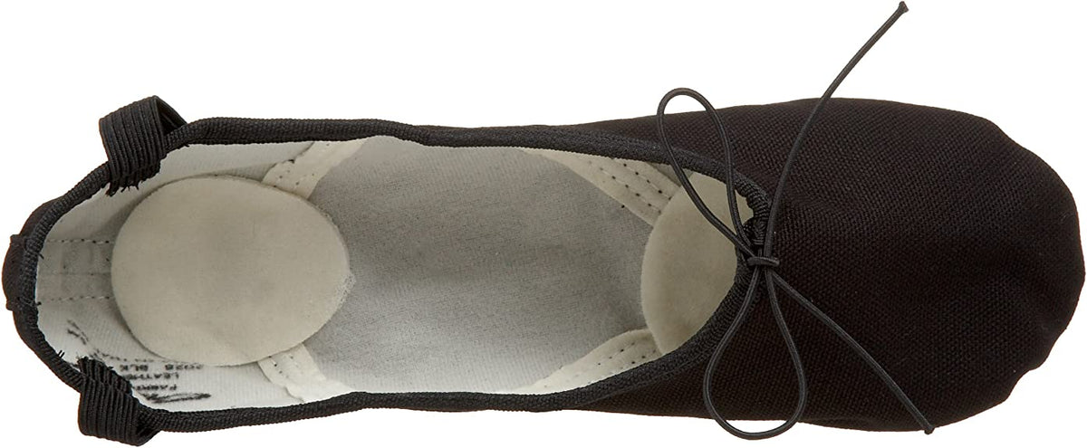 Capezio Juliet Leather Ballet Shoe- Adult main image 1