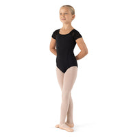 Bloch CL1075 Cap Sleeve Leotard