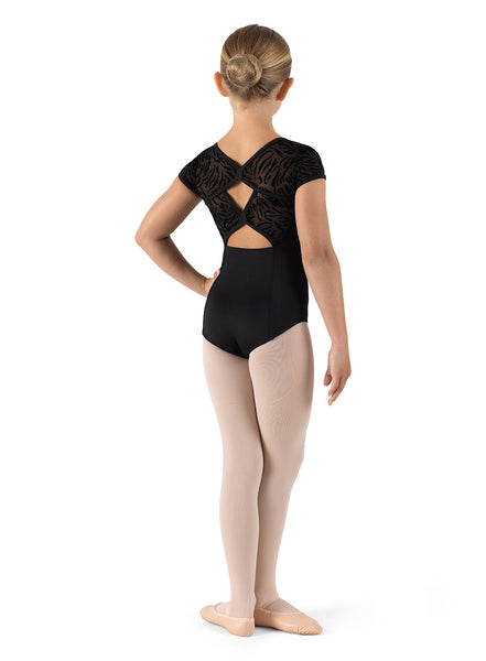 Bloch CL1075 Cap Sleeve Leotard