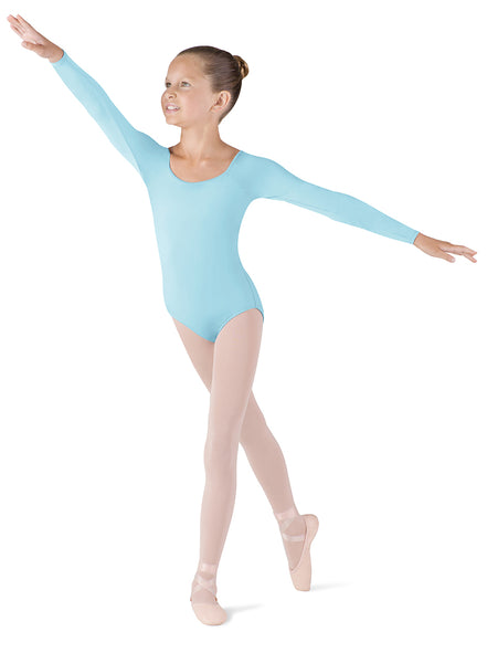 Bloch CL5609 Long Sleeve Leotard