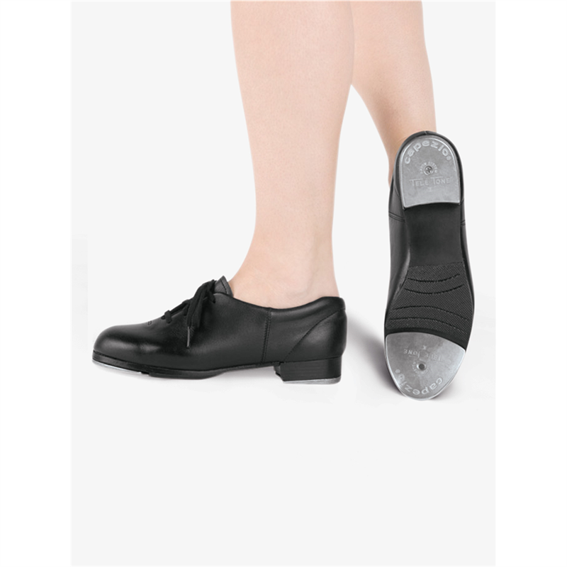 Capezio CG09 Black  Premiere Tap Shoes