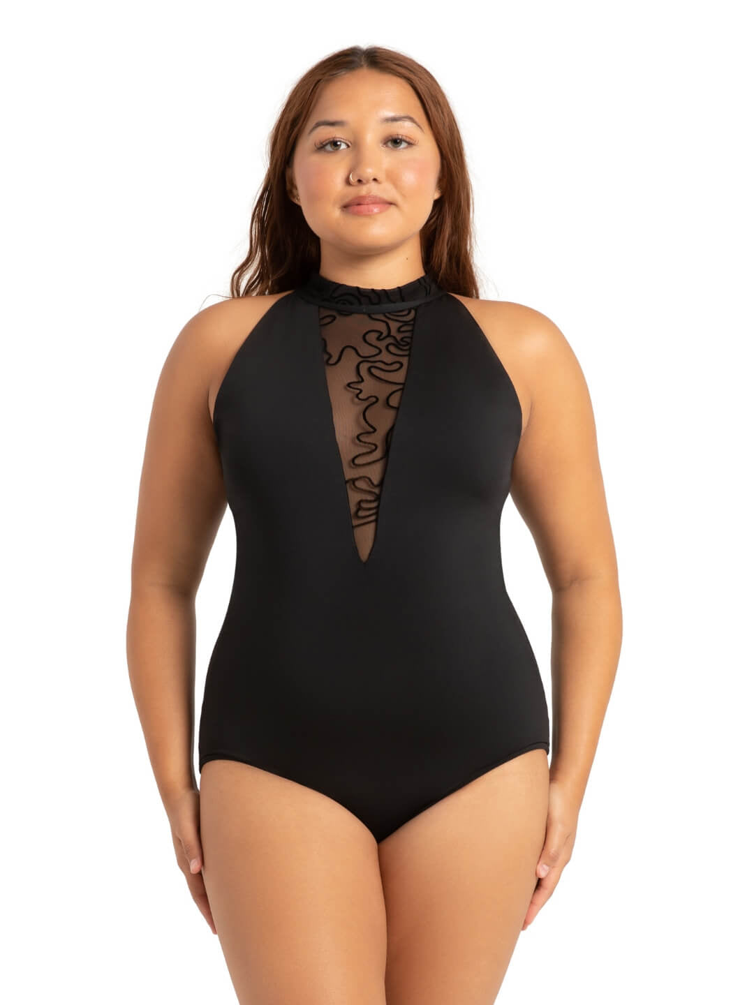 Capezio 12159W Bella Notte Danza Leotard