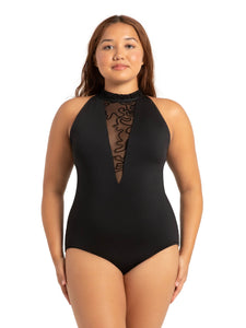 Capezio 12159W Bella Notte Danza Leotard