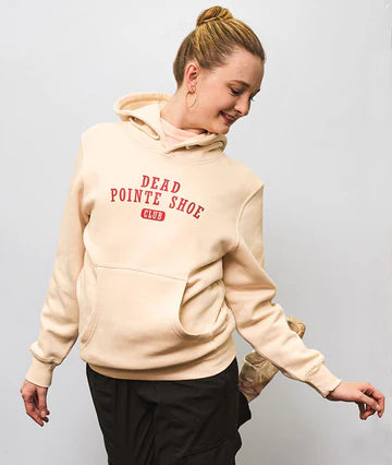 Covet Dead Pointe Shoe Club Hoodie