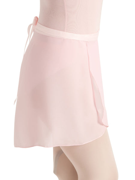 Capezio N272 Georgette Wrap Skirt