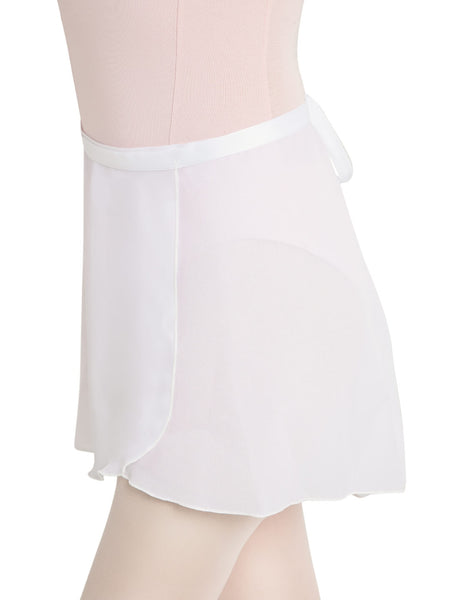 Capezio N272 Georgette Wrap Skirt