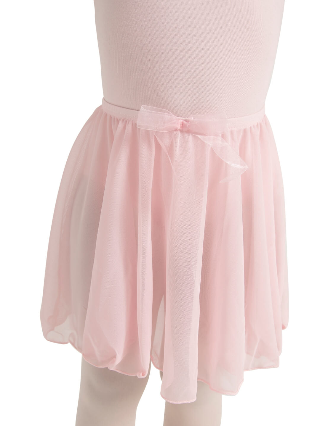 Capezio 1417C Pull On Circular Skirt - Girls