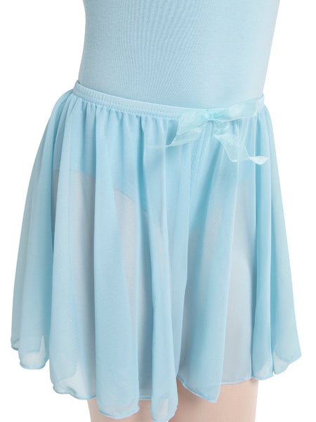 Capezio  N1417C Pull On Circular Skirt - Girls