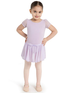 Capezio  N1417C Pull On Circular Skirt - Girls