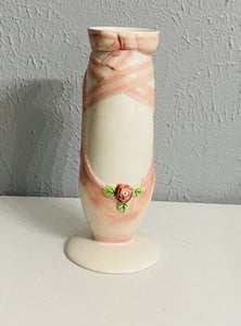 Burton & Burton 98704  Pointe Shoe Vase