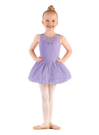 Mirella M492C Tutu Dress