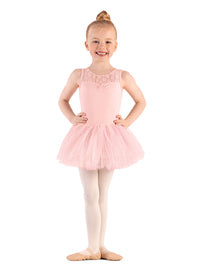 Mirella M492C Tutu Dress