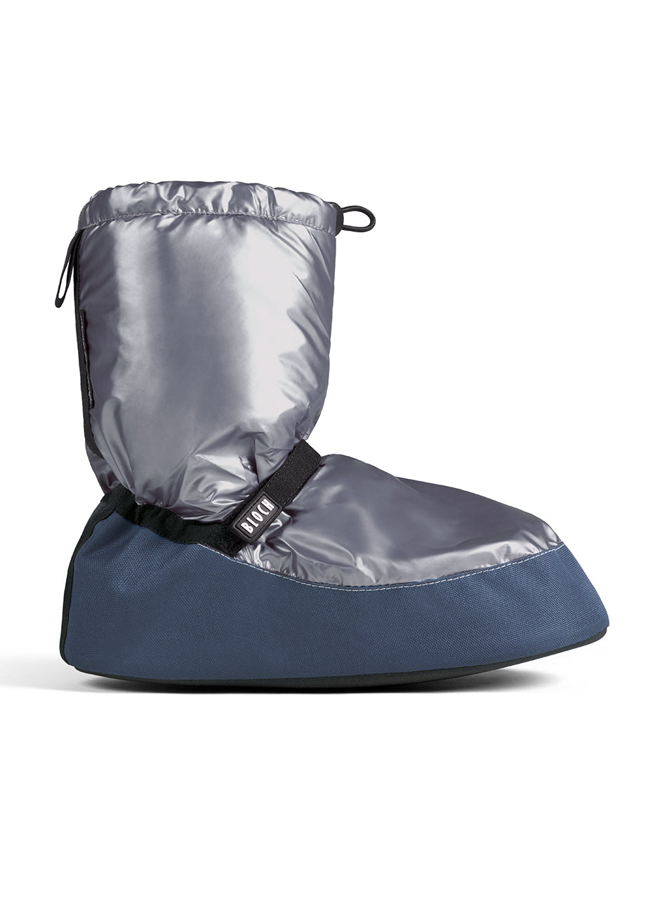 Bloch IM009BM Metallic Special Addition Warm up Booties