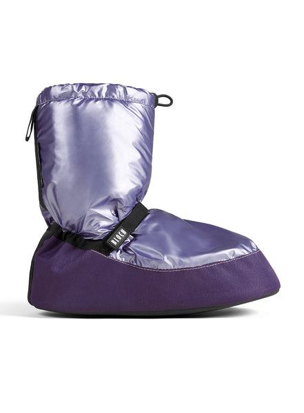 Bloch IM009BM Metallic Special Addition Warm up Booties