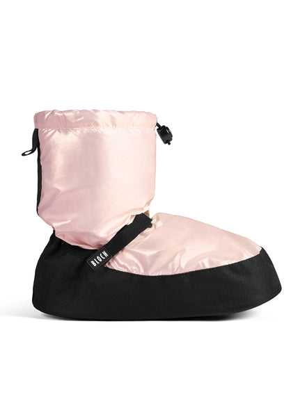 Bloch IM009BM Metallic Special Addition Warm up Booties