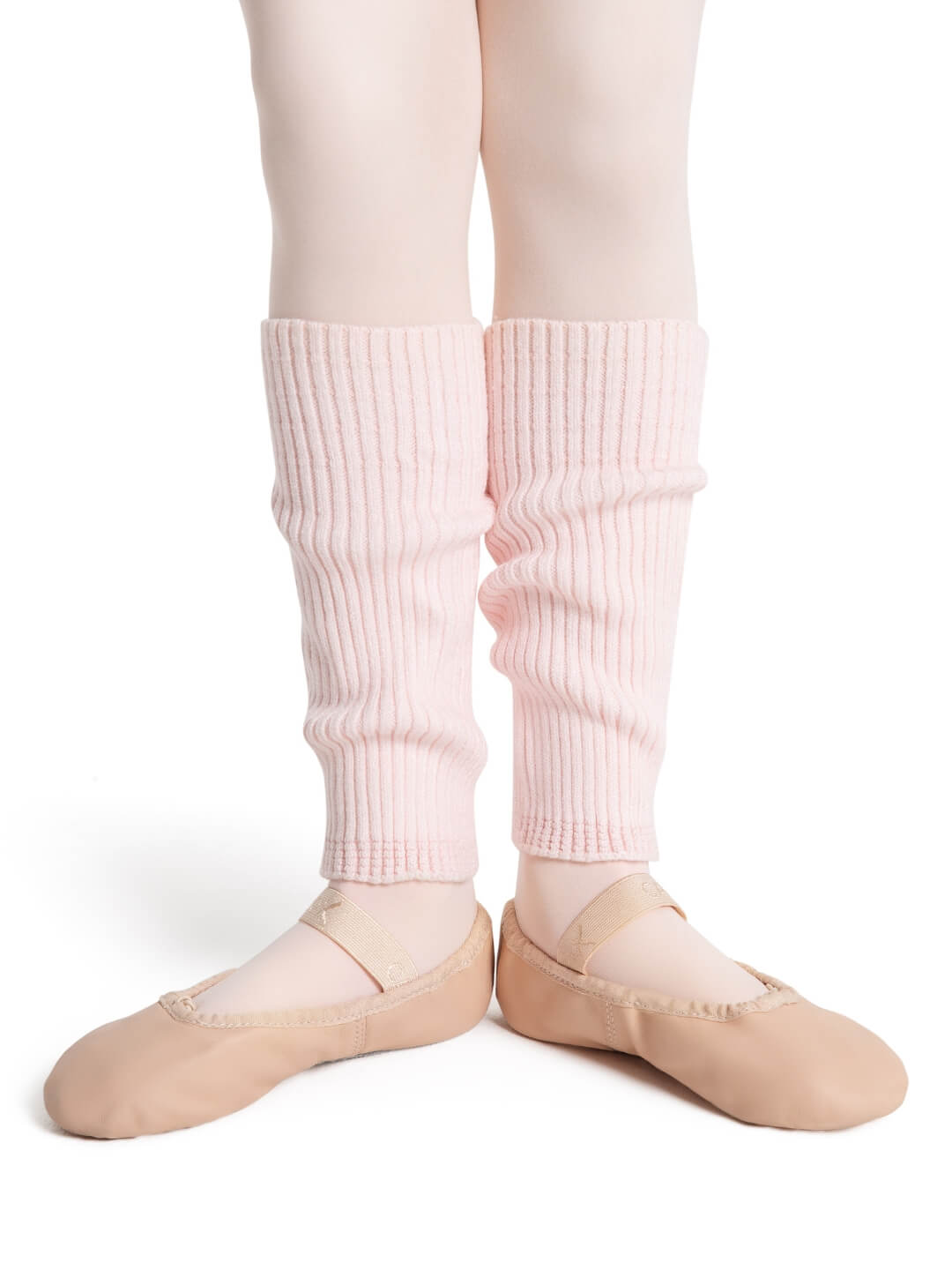 Capezio CK10996C LEGWAEMER 9" PINK