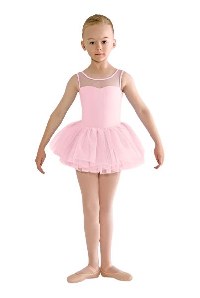 Bloch CL7825 Tank Tutu Dress