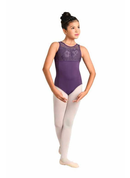 DanzNmotion 19110C Marcella Tank Leotard