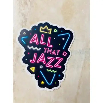 Dance Stickers by Denali