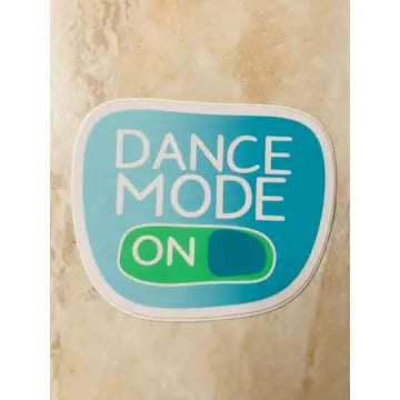 Dance Stickers by Denali