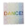 Dance Stickers by Denali