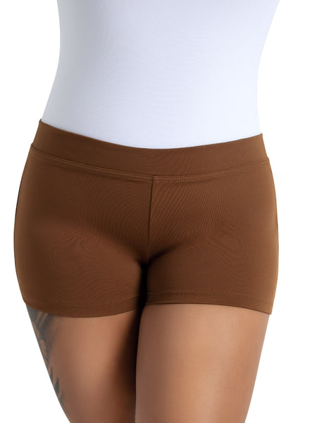 Capezio TB113 Low Rise Boy Cut Short