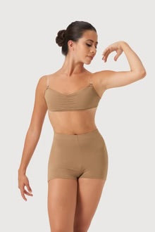 Bloch R3384 Ladies High Waisted Short