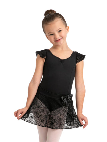 Capezio 11725C Lace Skirt