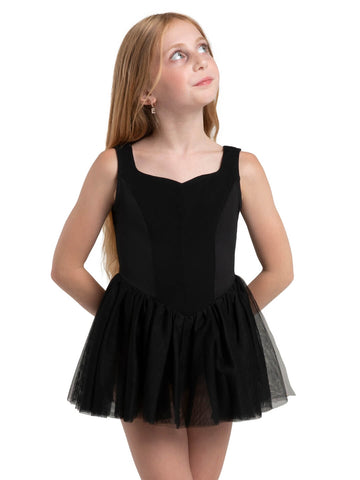 Capezio 12290C Jewel Garden Jardin Dress - Child