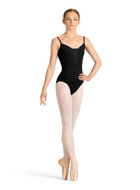 Mirella M70005MB Camisole Leotard