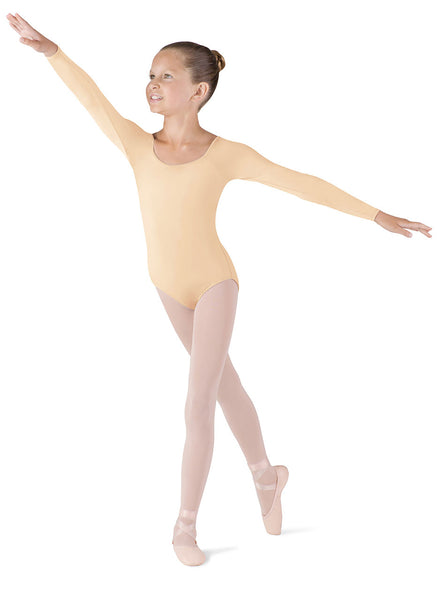 Bloch CL5609 Long Sleeve Leotard