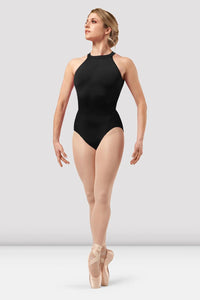 Bloch L0255B LEOTARD -BLACK