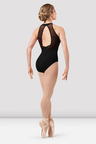 Bloch L0255B LEOTARD -BLACK