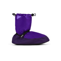 Bloch IM009BM Metallic Special Addition Warm up Booties