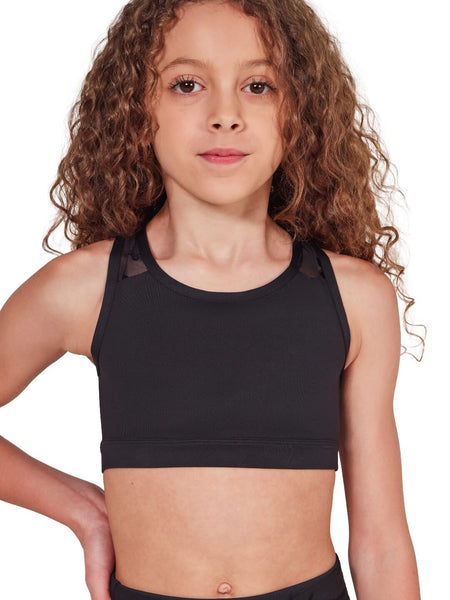 Capezio F12425C Take A Bow Spotlight Top - Child