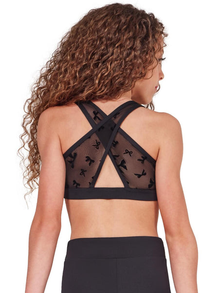 Capezio F12425C Take A Bow Spotlight Top - Child