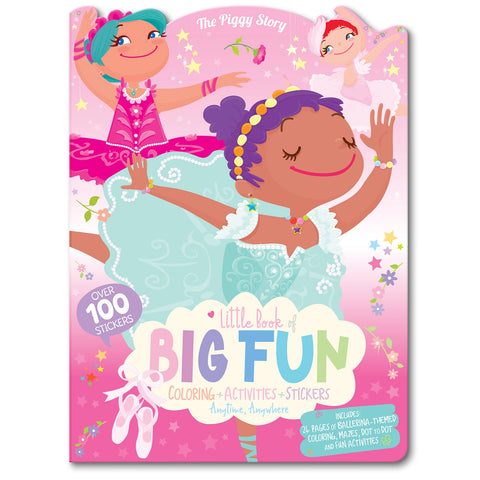 Girl Nation Coloring & Activity Book