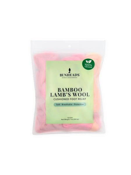Bunheads 11725 Lambswool