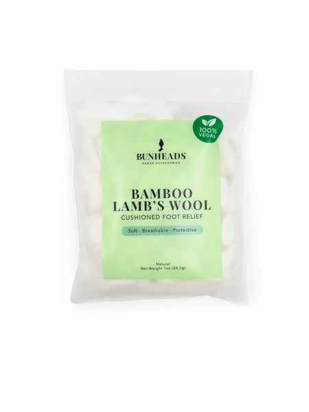 Bunheads 11725 Lambswool