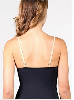 Suffolk 2886 Empire V Front Camisole Leotard