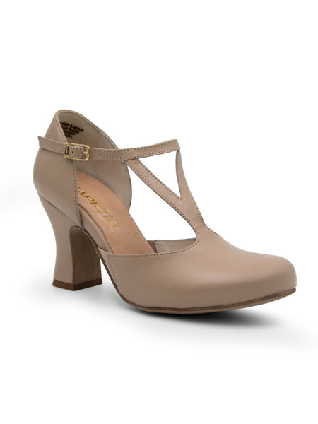 Capezio 850 3" Shanel Character Shoe