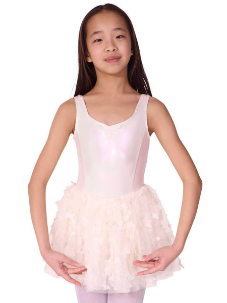 Capezio F12574C Flutter Monarch Tutu Dress - Child