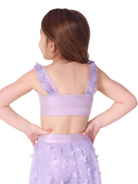 Capezio F12577C Flutter Wing Top - Child