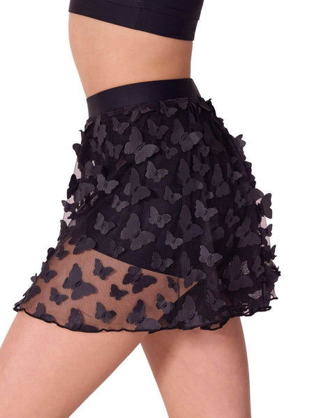 Capezio F12578C Flutter Flit Skort - Child