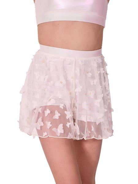 Capezio F12578C Flutter Flit Skort - Child