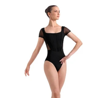 Bloch L20011B Ladies Mia Scoop Back Leorard