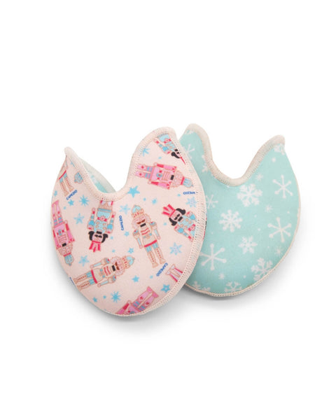 Bunheads 1095 Ouch Pouch Jr Gel Pads for Pointe Shoes