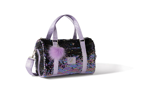 DanzNmotion B25505 Dazzle Berry Duffel