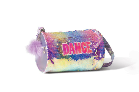 DanzNmotion B25502 Sequin Burst Duffel